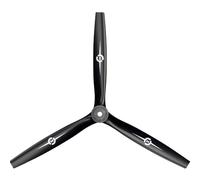 Master Airscrew Hélice 8x6 3 pales - Marche arrière/Poussoir/CW