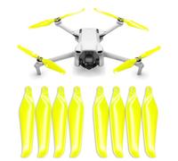 Master Airscrew Hélices Stealth pour DJI Mini 3 - Électrique, 4 hélices en Jeu