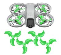 Master Airscrew Hélices Stealth pour DJI Neo - Vert, 4 pièces