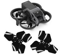 Master Airscrew Hélices Upgrade à 3-pales pour DJI Avata - Noir, 4 pièces