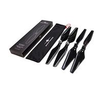 Master Airscrew Hélices Upgrade pour 3DR Solo - Noir, 4 pièces