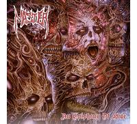 Master – An Epiphany of Hate – Édition importée