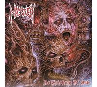 Master An Epiphany of Hate (CD) Album
