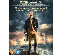 Master and Commander 4K Ultra HD/BD [Region Free]