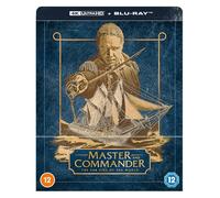 Master and Commander 4K Ultra HD/BD steelbook [Region Free]