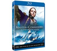 Master and Commander: Al Otro Lado Del Mundo [Blu-Ray] [Import]