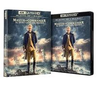 Master And Commander : De L'autre Côté Du Monde (2003) (Blu Ray 4k Ultra Hd) / Master And Commander: The Far Side Of The World