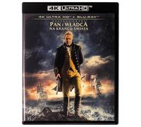Master and Commander : De l'autre côté du monde 4K [Blu-Ray] [Region Free] (Audio français. Sous-titres français)