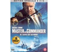 Master and Commander – De l'autre côté du monde – 2 DVD – Édition spéciale