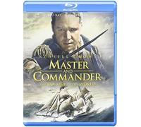 Master and Commander Far Side of The World [Blu-Ray]