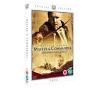 Master and Commander - Master and Commander: The Far Side of The World (Special Edition) [Import anglais]