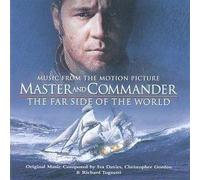 Master and commander - De l'autre côté du monde Davies (Compositeur), Gordon (Scénario), Bof (Interprète)