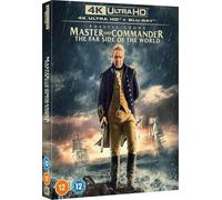 Master and Commander: The Far Side of the World 4K Ultra HD [Blu-Ray]