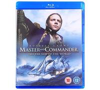 Master and Commander - The Far Side of the World - Blu-ray - F600z