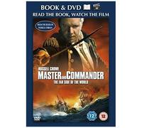 Master and Commander : The Far Side of the World – Livre et DVD