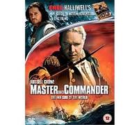 Master And Commander: The Far Side Of The World , (DVD And Halliwell's Films Book) G