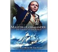 Master and Commander: The Far Side of the World [DVD] [Import]