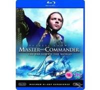 Master And Commander – Max Pirkis et Max Benitz – Blu-ray – Twentieth Century Fox