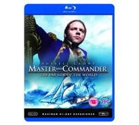 Master and Commander: The Far Side of the World [New Blu-ray]