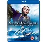 Master and Commander - The Far Side of the World [Region B] [Blu-ray] - DVD NEUF