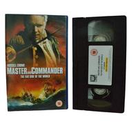 Master and Commander: The Far Side of the World [VHS] [Import allemand]