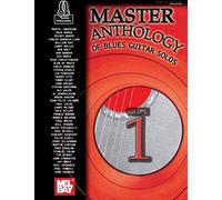 Master Anthology Of Blues Guitar Solos, Volume One
