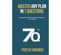Master Any Plan in 7 Questions: “Simplicity is the keynote of all true elegance.” Coco Chanel