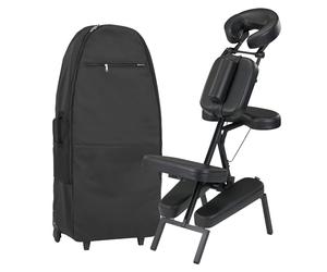 Master Apollo Chaise de massage avec assise Extra Large