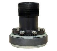 MASTER AUDIO 1 DR025 Driver à Compression 30 Watt rms 60 Watt Max 3,4 cm raccord à vis pour Klaxons Maison 8 ohms 109 DB Bobine 2,5 cm, 1 pièce