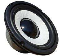 MASTER AUDIO 1 MA16BT/8 Haut-Parleur woofer Blanc Professionnel 16,50 cm 165 mm 6,5" 150 Watts rms 300 Watts Max 8 ohms Suspension en Gomme 91 DB, 1 pièce