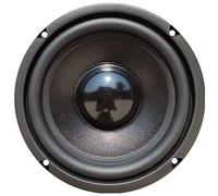 MASTER AUDIO 1 MA16W/8 MA 16W/8 Haut-Parleur woofer Professionnel 16,50 cm 165 mm 6,5" 150 Watt rms 300 Watt Max 8 ohm Suspension Gomme 91 DB, 1 pièce