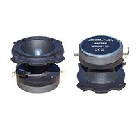 MASTER AUDIO 2 BST20/8 tweeters Noirs Super Bullet de 100 Watts rms et 200 Watts Max de 8 cm de diamètre impédance 8 ohms sensibilité 105 DB, la Paire