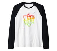 Master Billard pour Les Joueurs de Billiard Manche Raglan