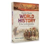 Master Books World History Encyclopedia Volume 1