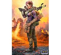 Master Box 24073-1/24 Série Pоst-Apocalyptic The Last Bridge N°1 Sabrina