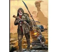 Master Box 24076-1/24 Série Pоst-Apocalyptic The Last Bridge Kit n°4 Vadim