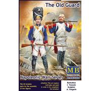 Master Box 32024 Kit Fig. 1:32 Guerres Napoléoniennes - La Vieille Garde - Neu