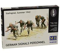 Glow2B Maquette Master Box 3540 – 1/35 Plastique 5 figurines Stalingrad 1942