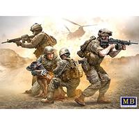 Master Box Ltd. MB35181 Modélisme Soldat