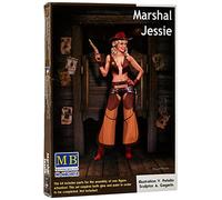 Master Box mb24018 - Figurines Marshal Jessie