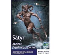 Ancient Greek Myths Series, Satyrmaquette Figurine Ancient Greek Myths Series, S