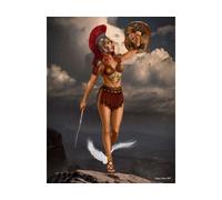 Master Box Mb24032 - 1/24 Mythes Grecs Anciens, Persée - Neuf