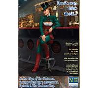 Master Box Mb24033 - 1/24 Au Bord de L'Univers - Ne Pensez Même Pas À Neu