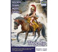 Master Box MB24069 - 1/24 Série De Mythes Grecs Anciens. Trophée - Neuf