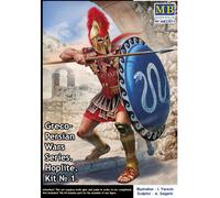 Master Box MB32011 - 1/32 Guerres Greco-Persanes Série Hoplite. Kit #1