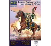 Master Box MB32023 - 1:32 Régiment Dragoon De La Garde Impériale - Neuf