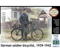 Master Box MB35171 - 1/35 Allemand Soldier-Bicyclist, 1939-1942 - Nouveau