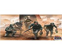 Master Box mb35177 - Figurines German Infantry, WWII Early Period