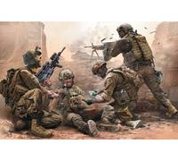 Master Box MB35193 - 1/35 Infanterie Américaine Moderne - Neuf