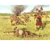 Masterbox 3547 Scotland The Brave 1:35 Plastic Kit